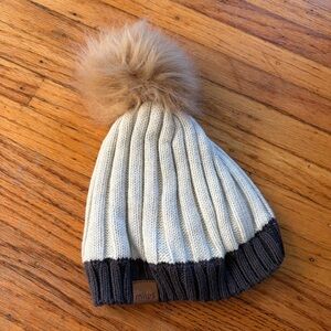 Miles the Label kids knit beanie